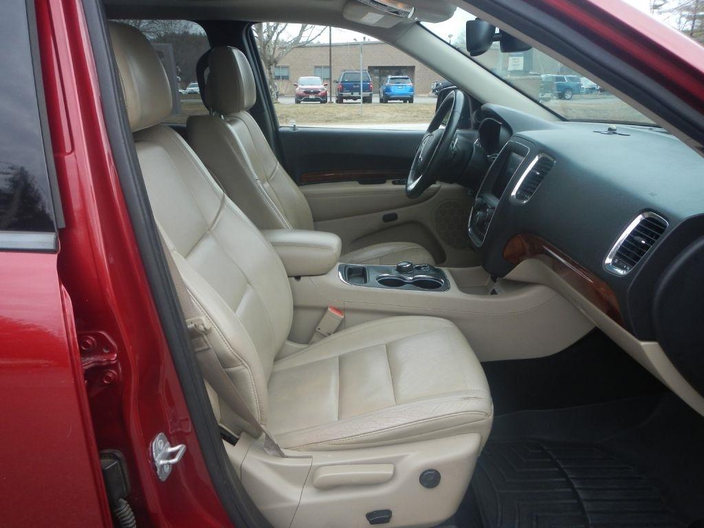 Dodge Durango Limited AWD 2014