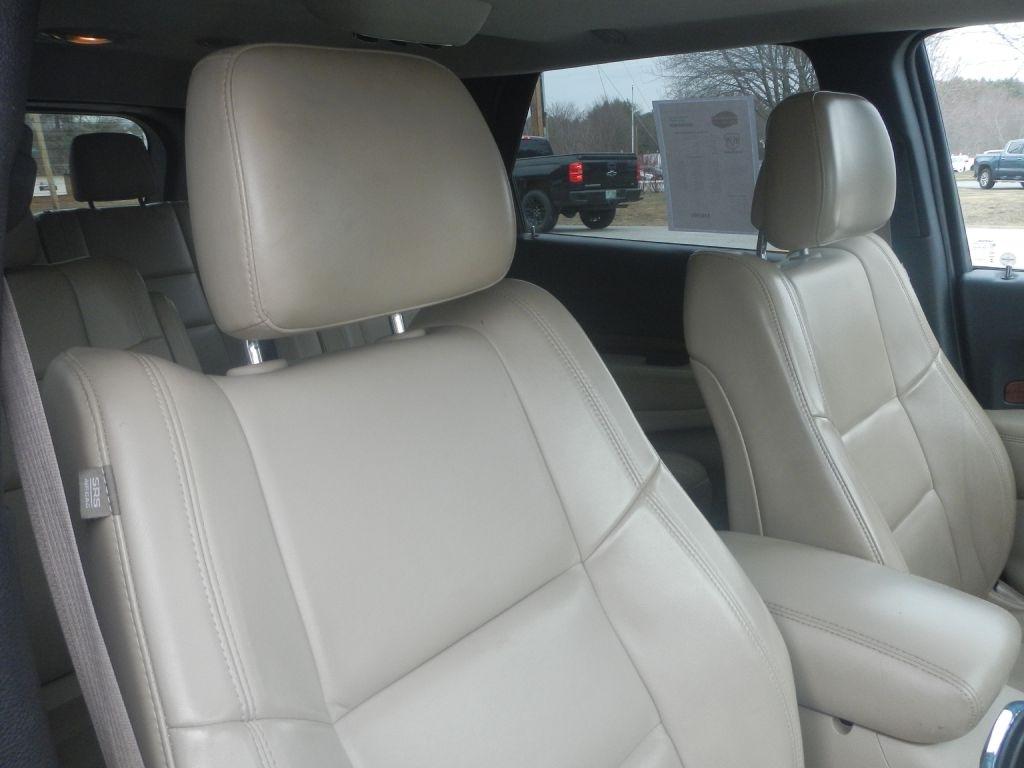 Dodge Durango Limited AWD 2014