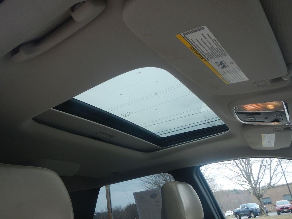 Dodge Durango Limited AWD 2014