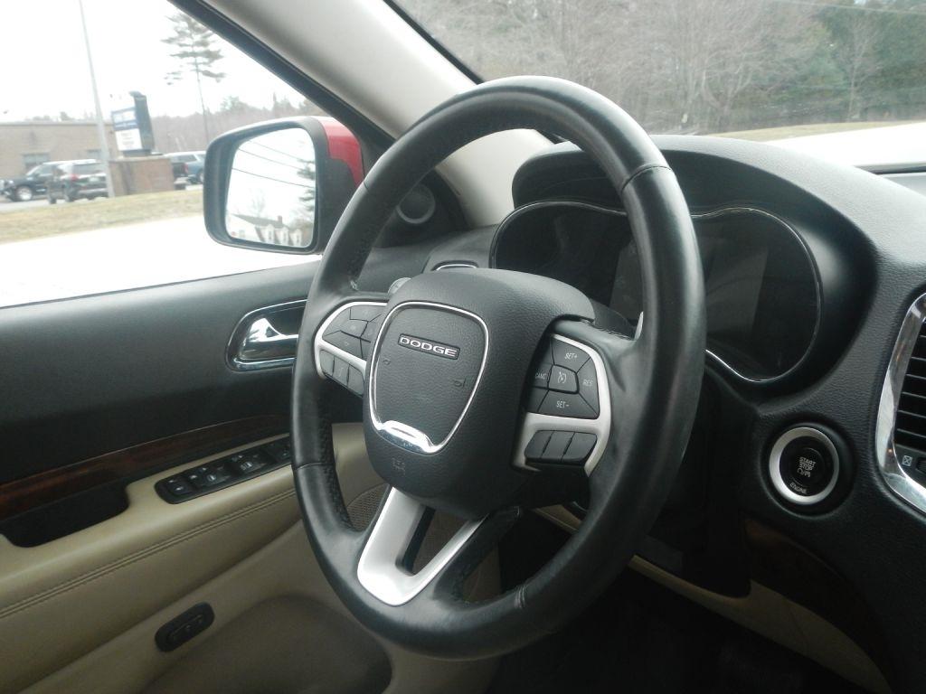 Dodge Durango Limited AWD 2014
