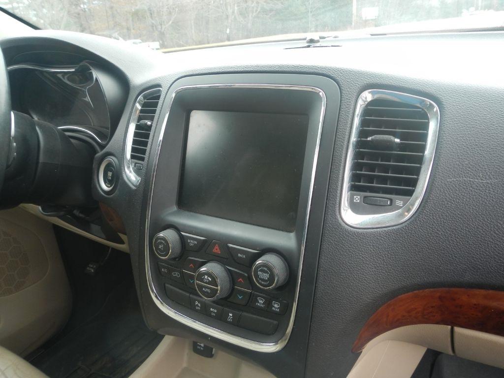 Dodge Durango Limited AWD 2014