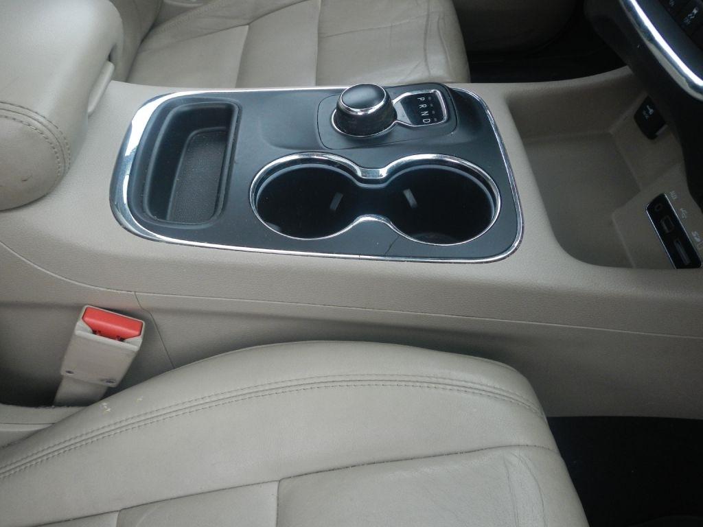 Dodge Durango Limited AWD 2014