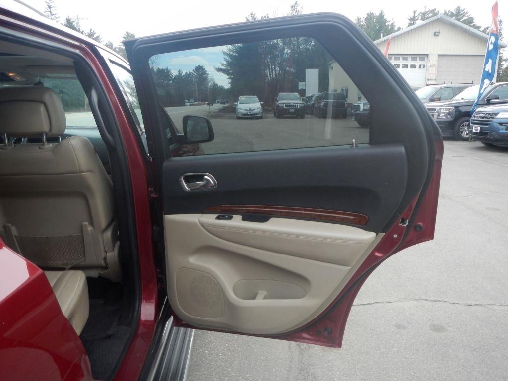 Dodge Durango Limited AWD 2014