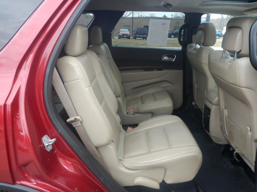 Dodge Durango Limited AWD 2014