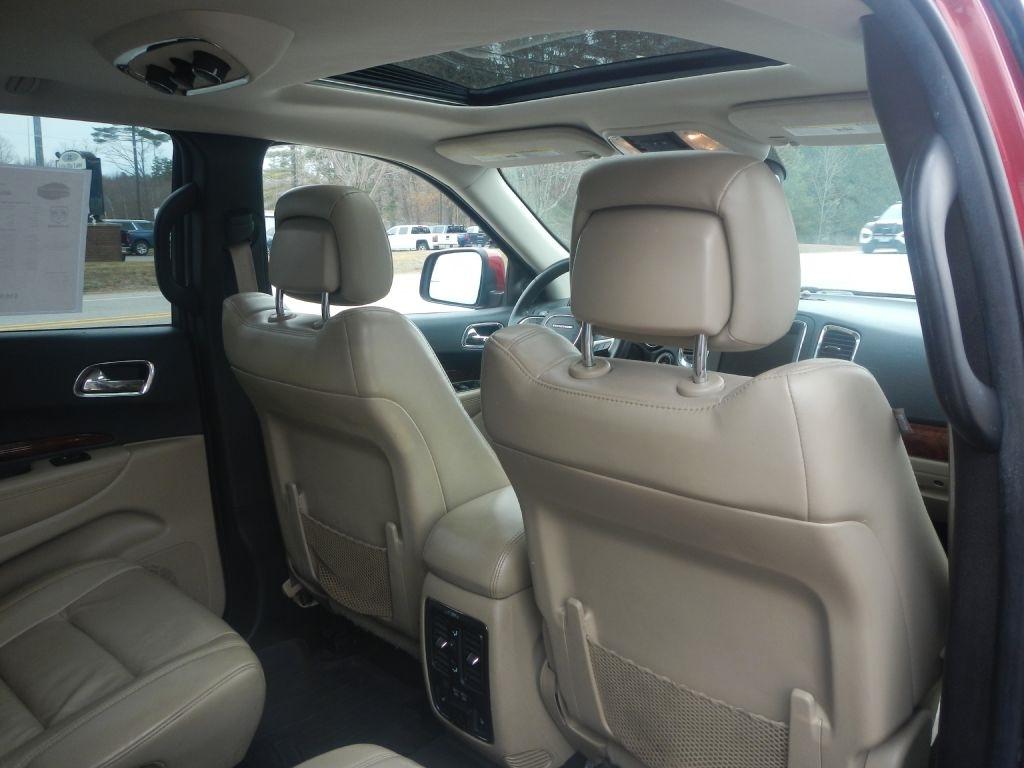 Dodge Durango Limited AWD 2014