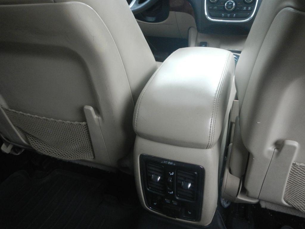 Dodge Durango Limited AWD 2014