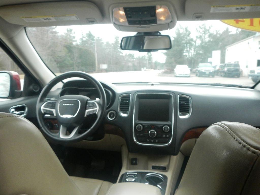 Dodge Durango Limited AWD 2014