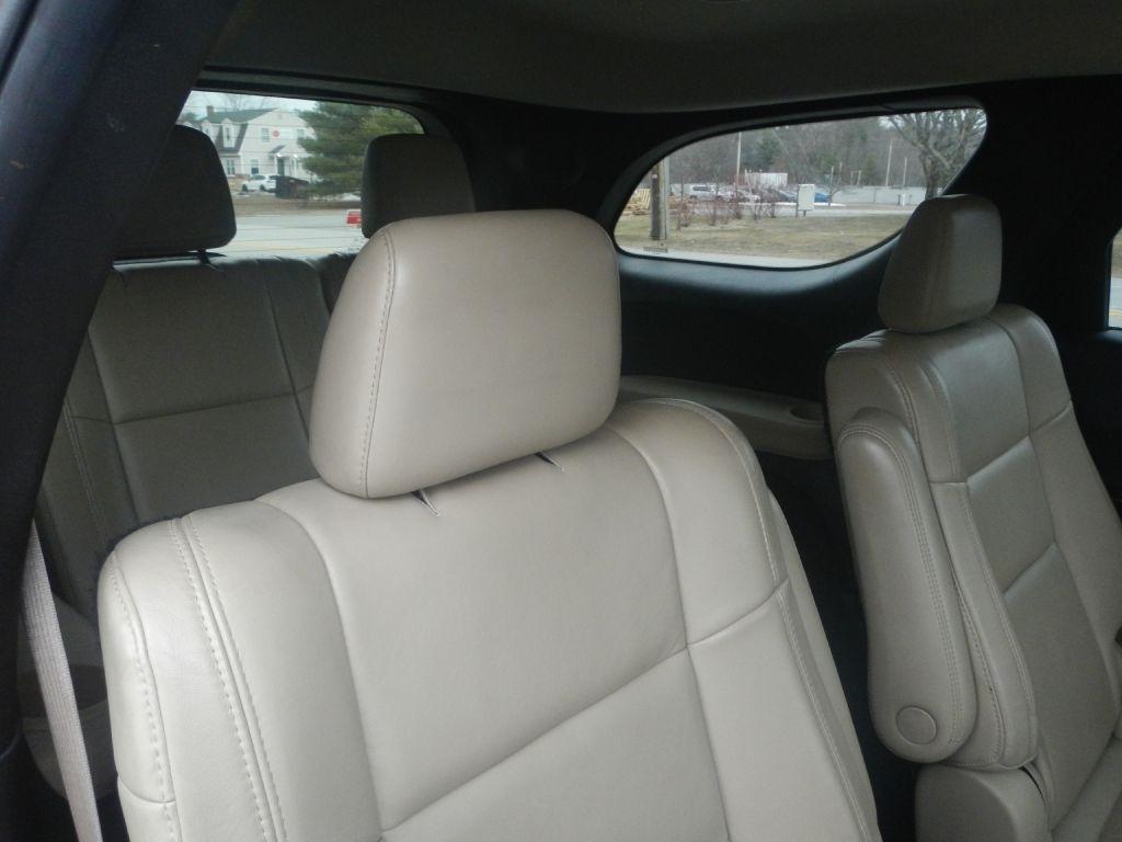 Dodge Durango Limited AWD 2014