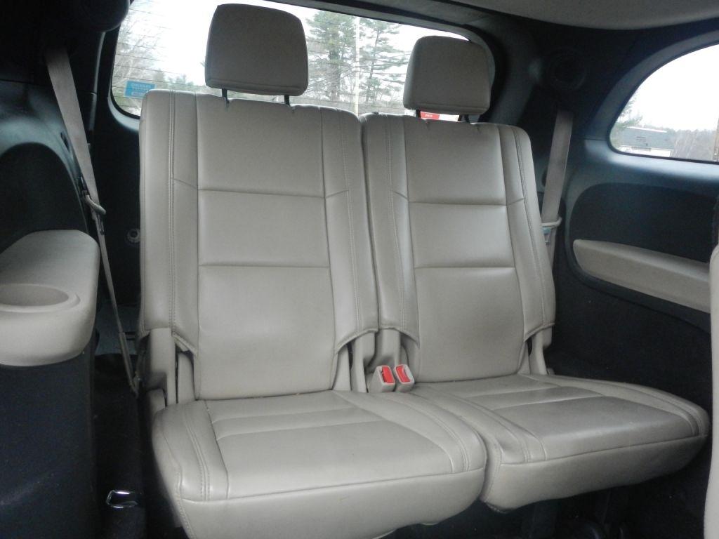 Dodge Durango Limited AWD 2014