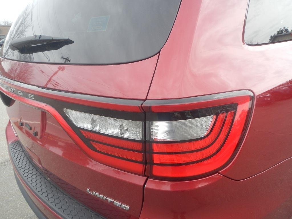 Dodge Durango Limited AWD 2014