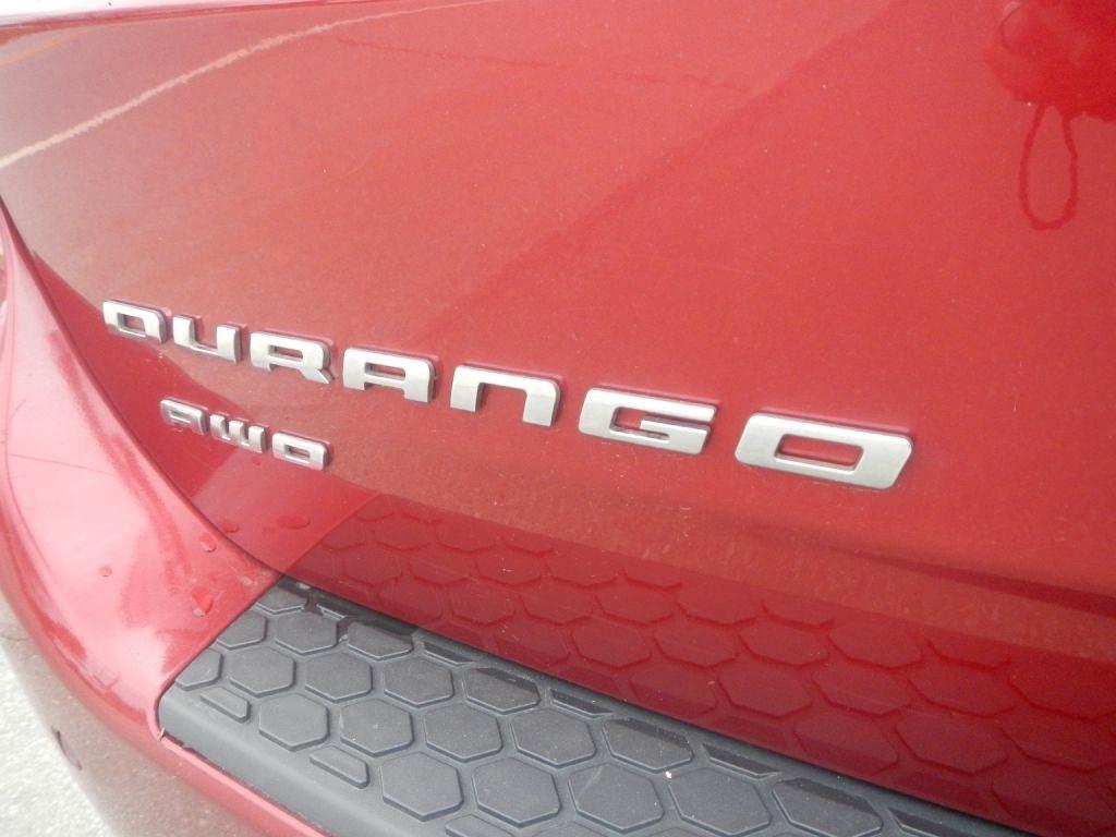 Dodge Durango Limited AWD 2014