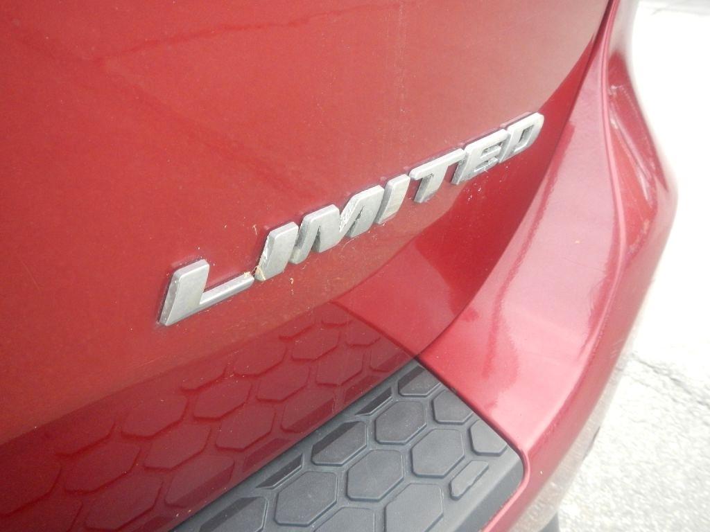 Dodge Durango Limited AWD 2014