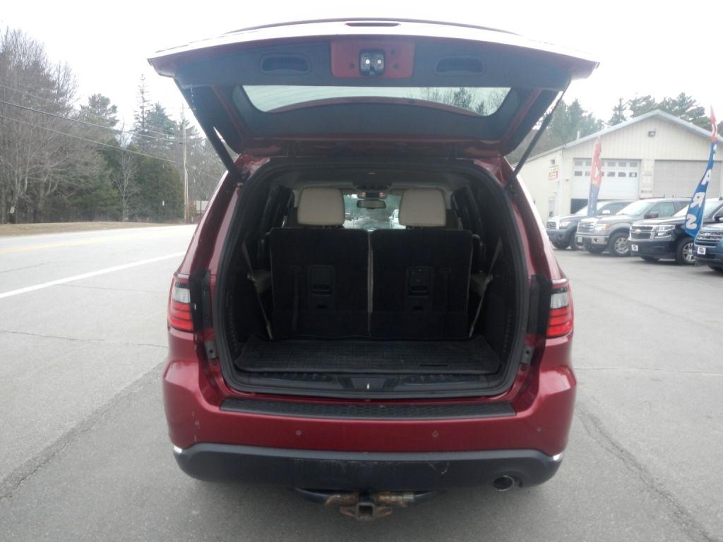 Dodge Durango Limited AWD 2014