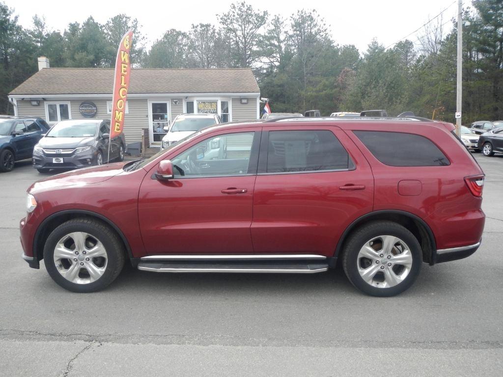 Dodge Durango Limited AWD 2014