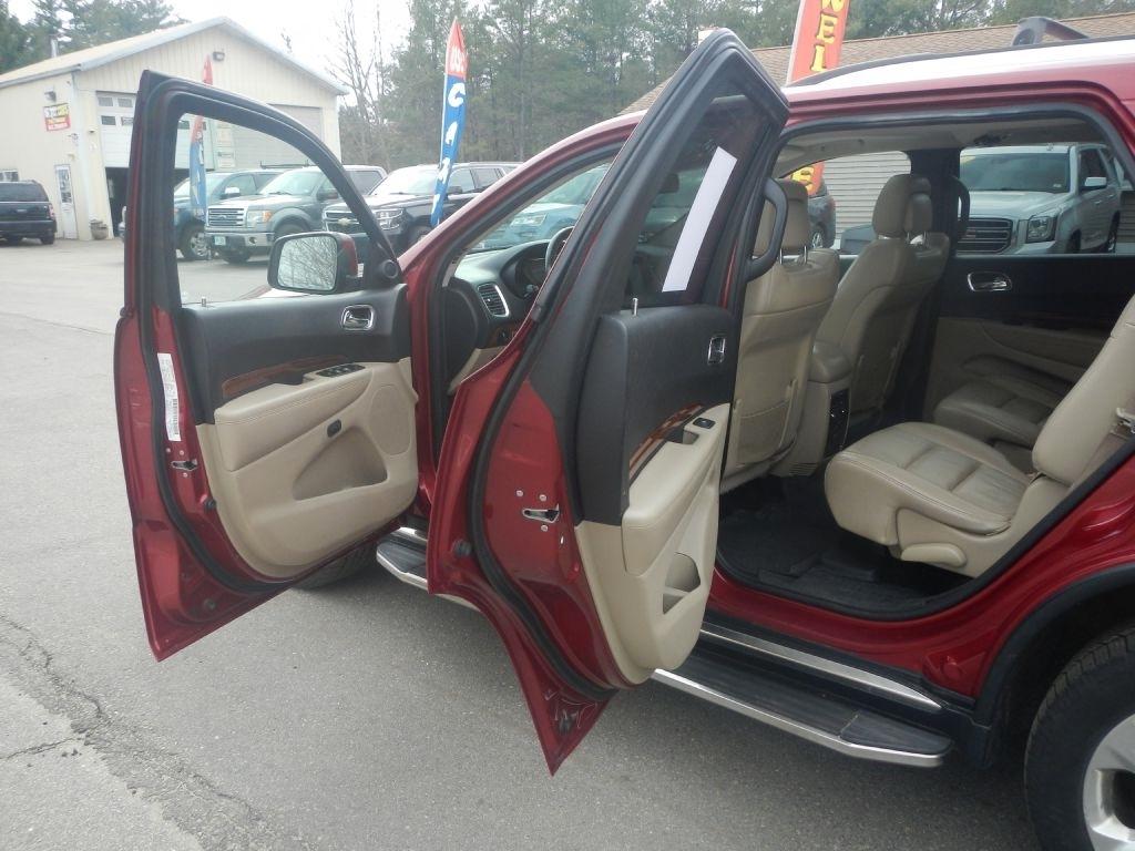 Dodge Durango Limited AWD 2014