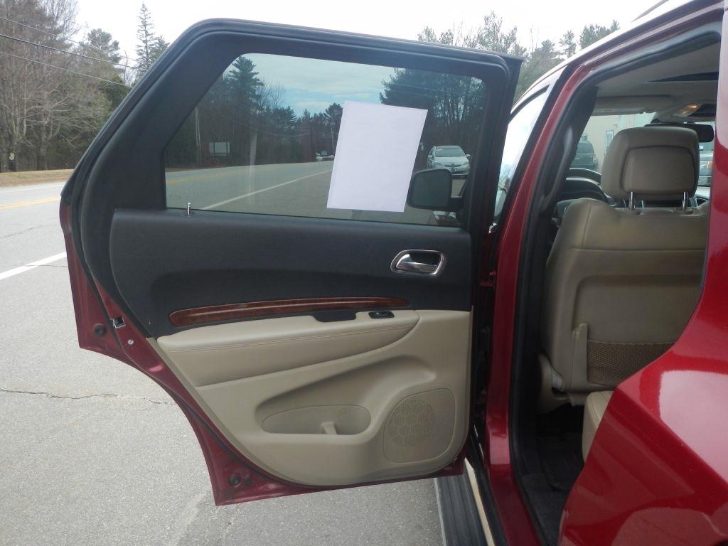 Dodge Durango Limited AWD 2014