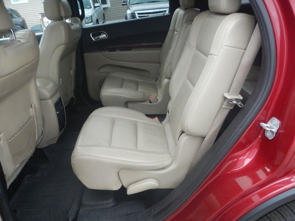 Dodge Durango Limited AWD 2014