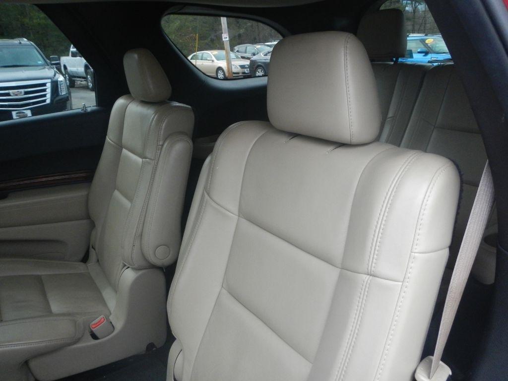 Dodge Durango Limited AWD 2014