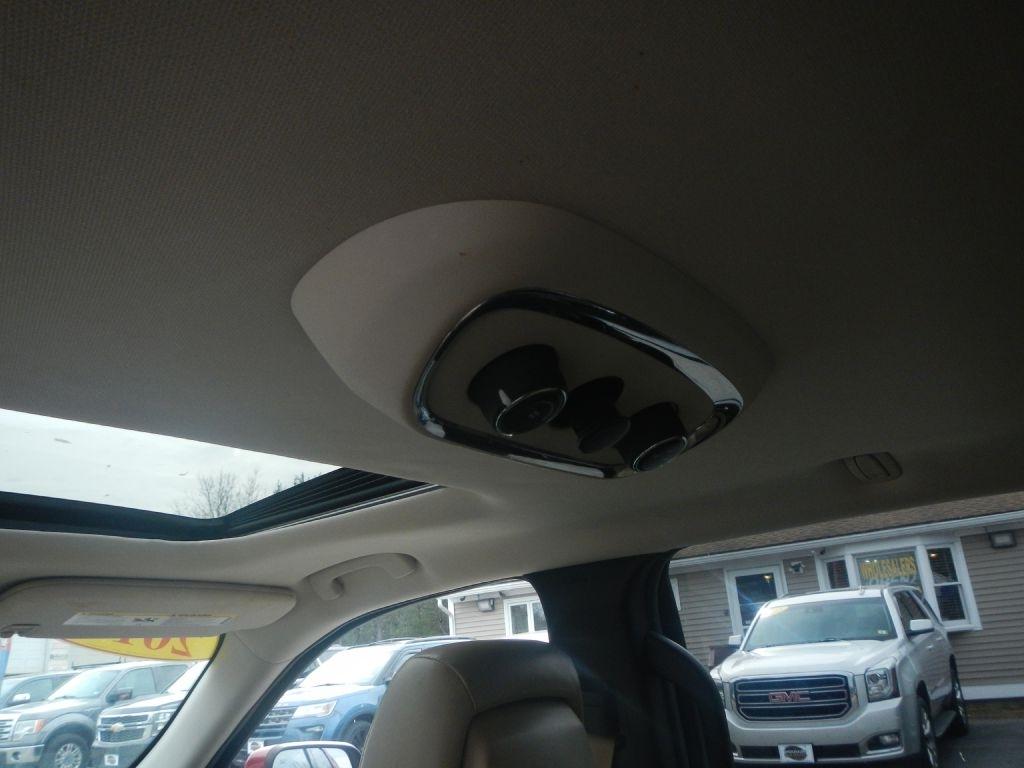 Dodge Durango Limited AWD 2014