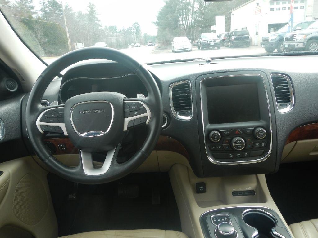 Dodge Durango Limited AWD 2014