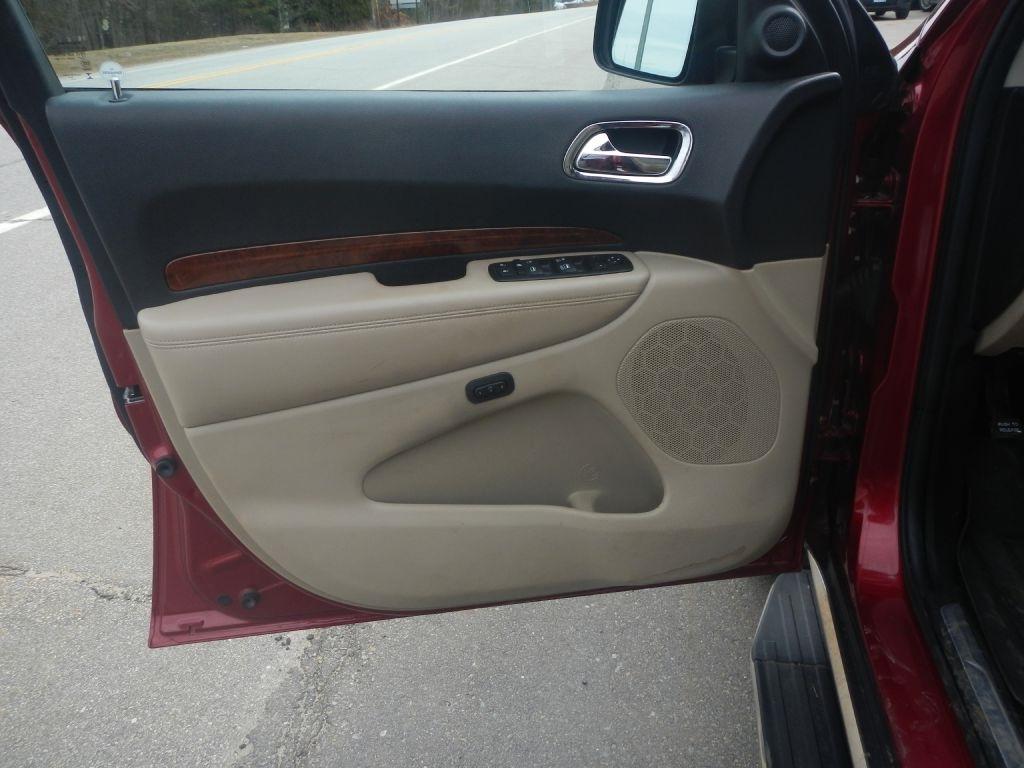 Dodge Durango Limited AWD 2014