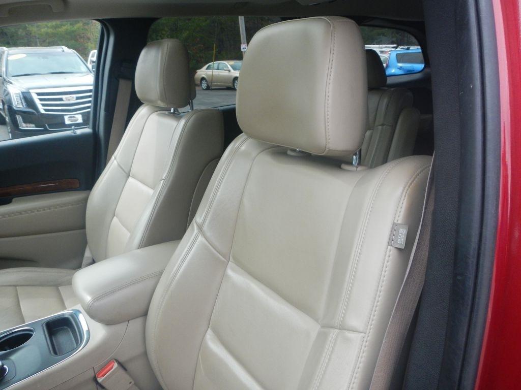 Dodge Durango Limited AWD 2014