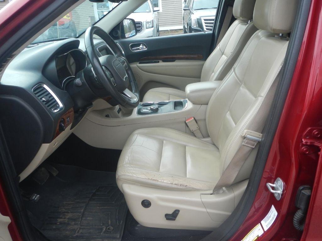 Dodge Durango Limited AWD 2014