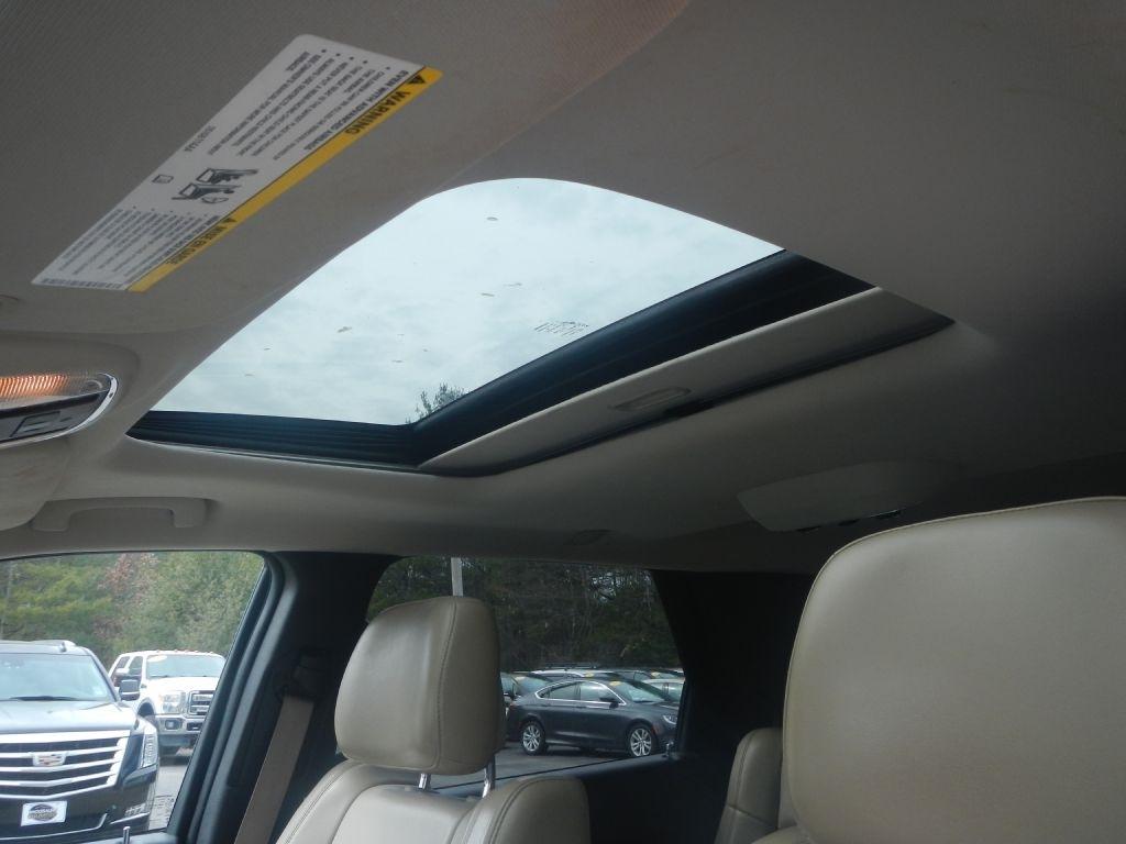 Dodge Durango Limited AWD 2014