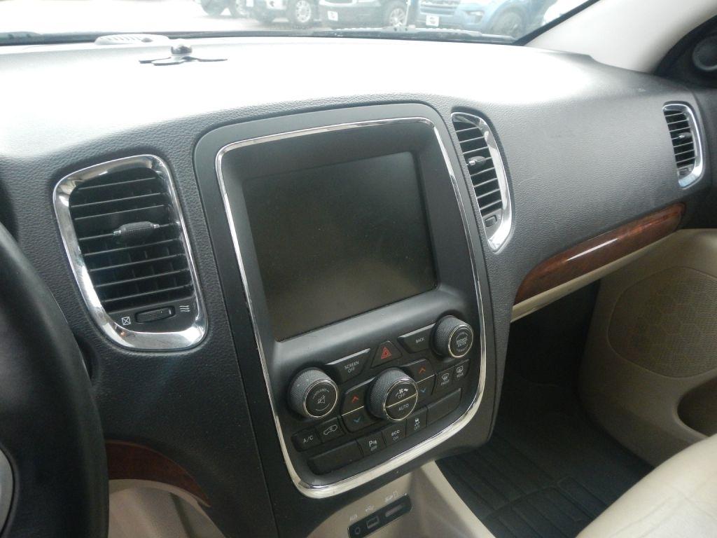 Dodge Durango Limited AWD 2014