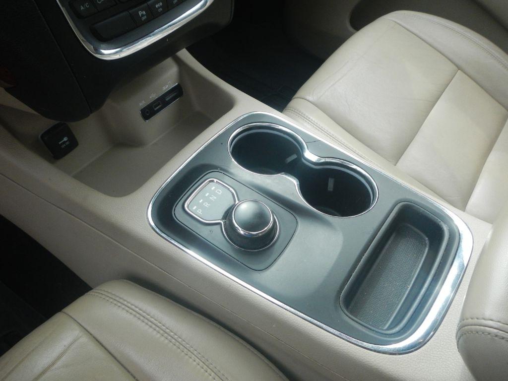 Dodge Durango Limited AWD 2014