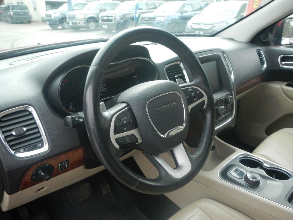 Dodge Durango Limited AWD 2014