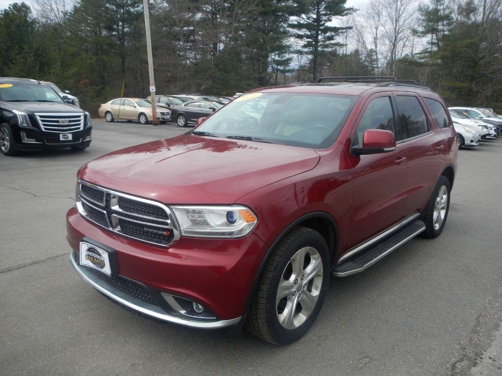 Dodge Durango Limited AWD 2014