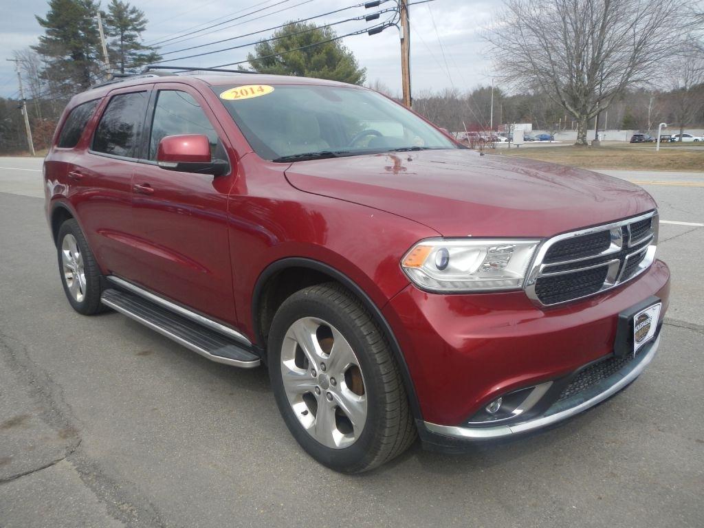 Dodge Durango Limited AWD 2014