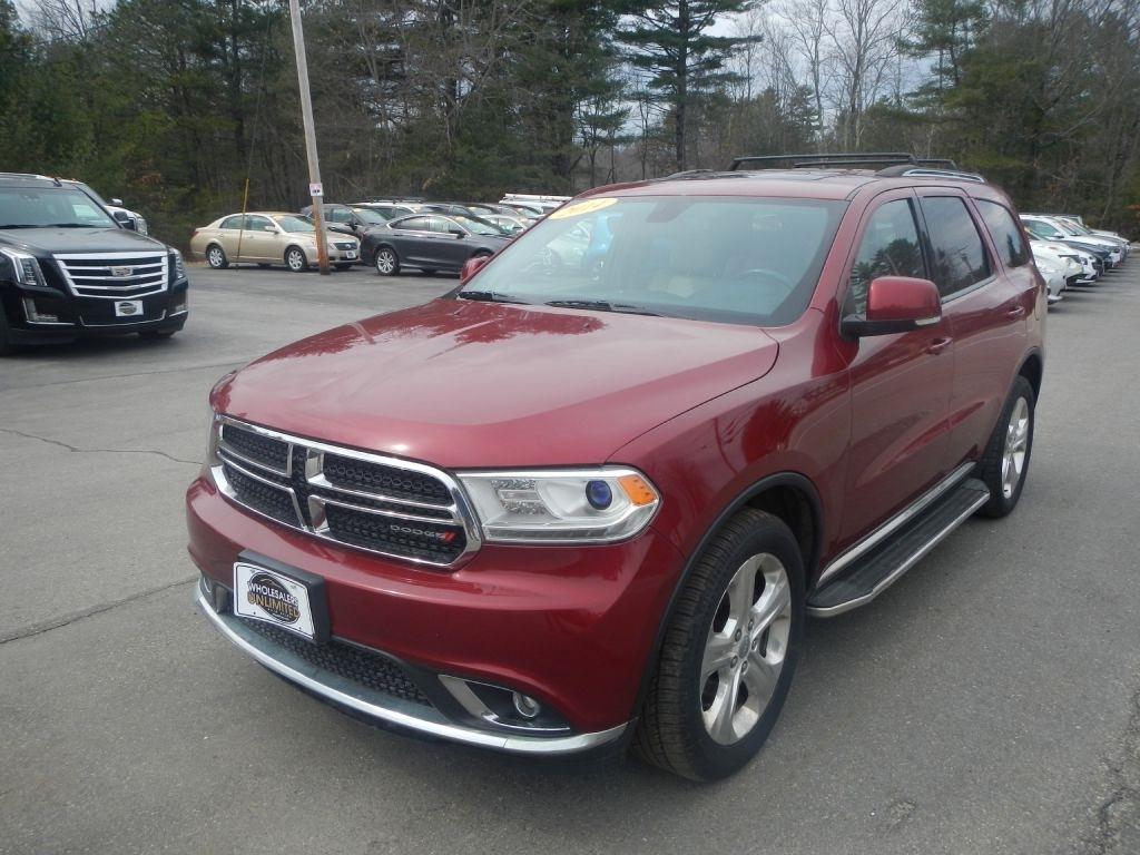 2014 Dodge Durango Limited AWD