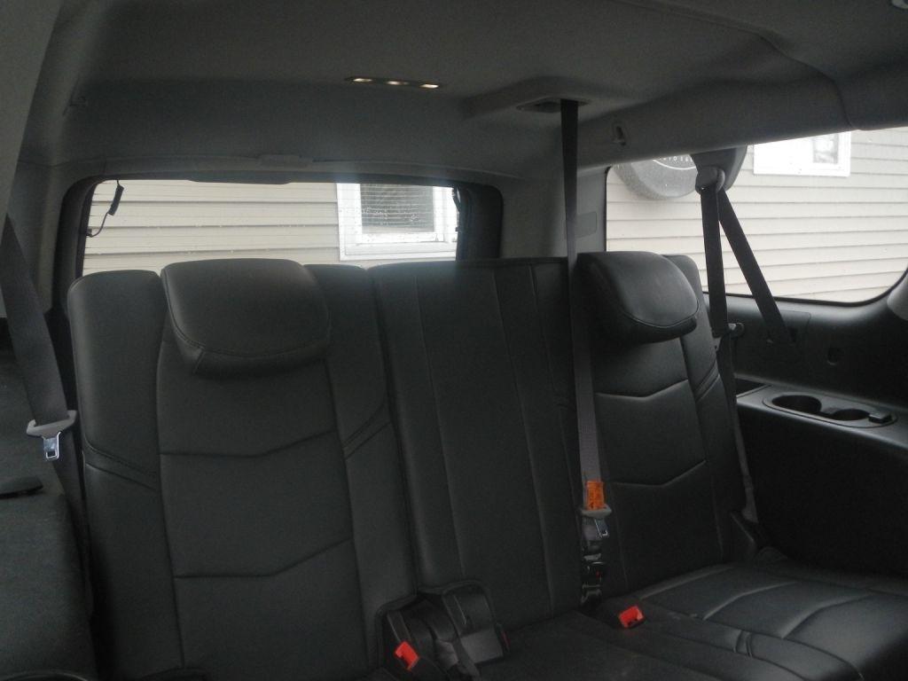 Cadillac Escalade ESV Premium 4WD 2015