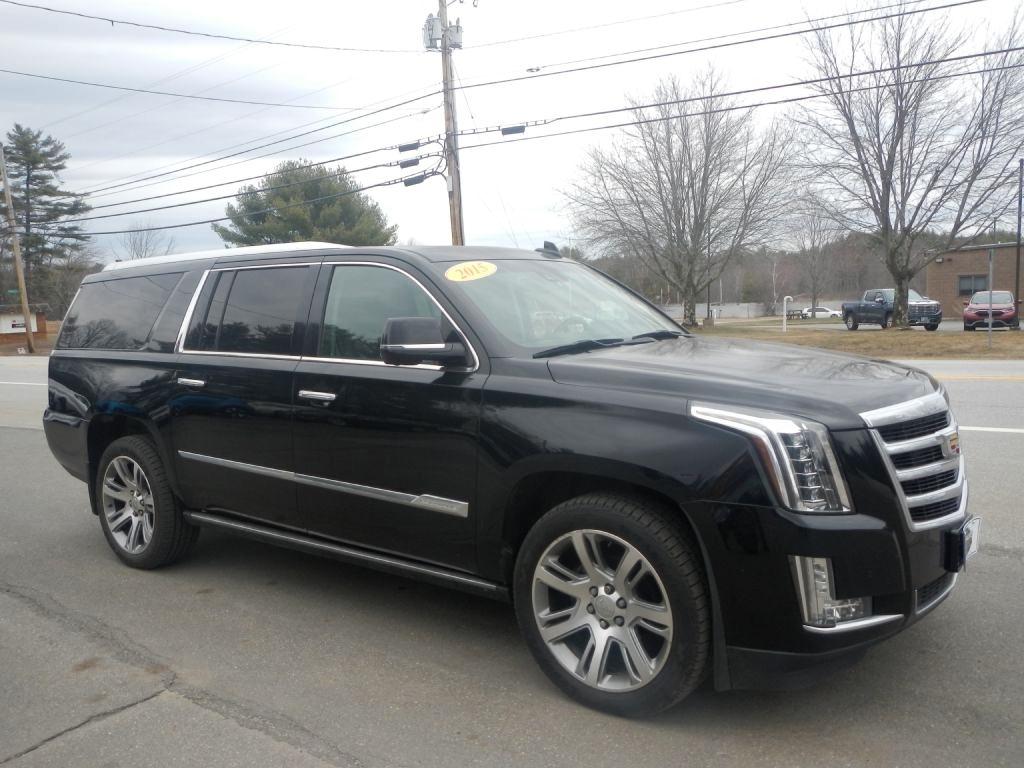 Cadillac Escalade ESV Premium 4WD 2015