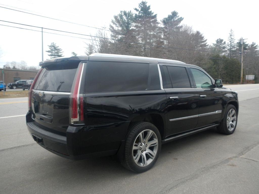 Cadillac Escalade ESV Premium 4WD 2015
