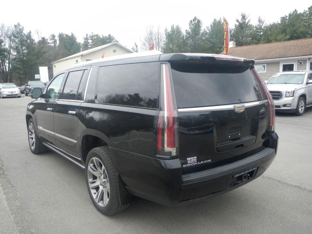 Cadillac Escalade ESV Premium 4WD 2015