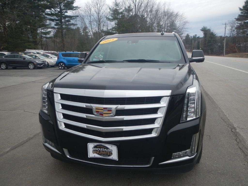 Cadillac Escalade ESV Premium 4WD 2015
