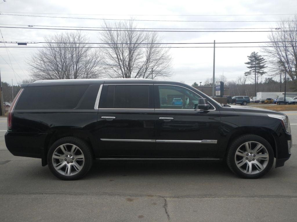 Cadillac Escalade ESV Premium 4WD 2015