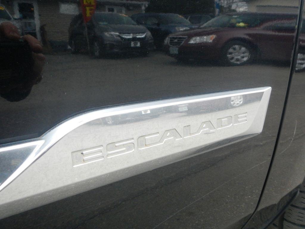 Cadillac Escalade ESV Premium 4WD 2015