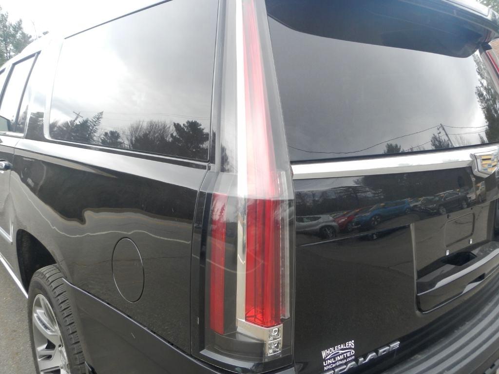 Cadillac Escalade ESV Premium 4WD 2015