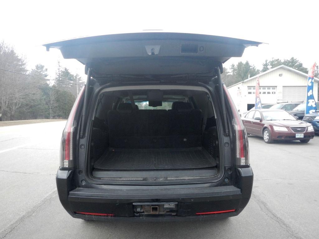 Cadillac Escalade ESV Premium 4WD 2015