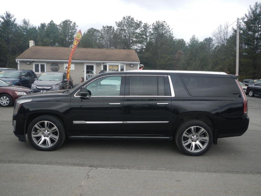 Cadillac Escalade ESV Premium 4WD 2015