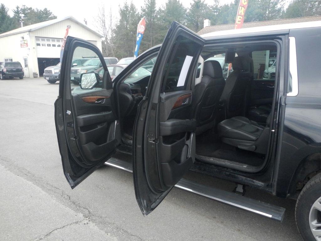 Cadillac Escalade ESV Premium 4WD 2015