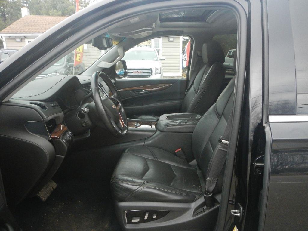 Cadillac Escalade ESV Premium 4WD 2015