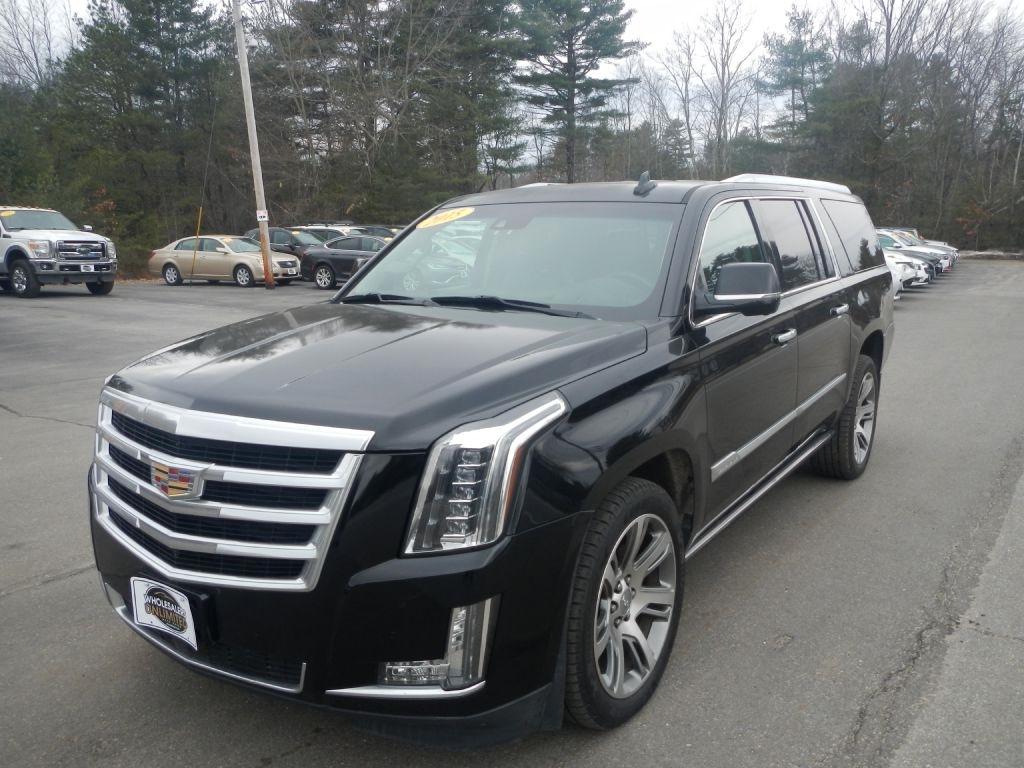Cadillac Escalade ESV Premium 4WD 2015