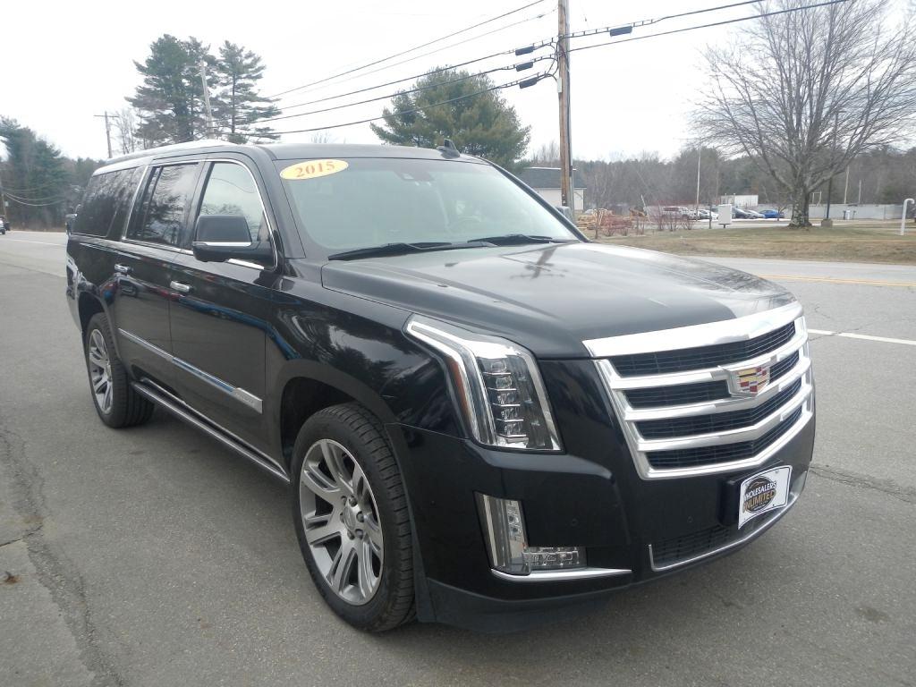 Cadillac Escalade ESV Premium 4WD 2015