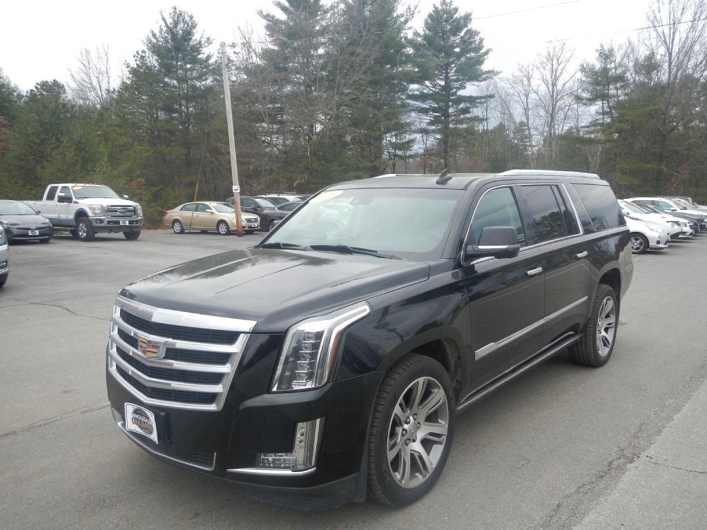 2015 Cadillac Escalade ESV Premium 4WD