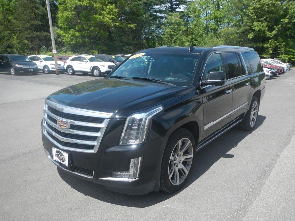 2015 Cadillac Escalade ESV Premium 4WD